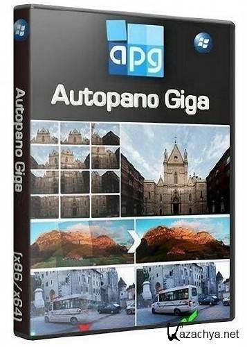 Kolor Autopano Giga 3.0.3 x86 Rus Portable by goodcow