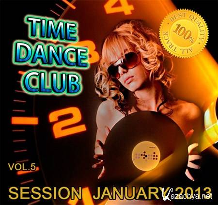 VA - Time Dance Club vol.5 (2013)