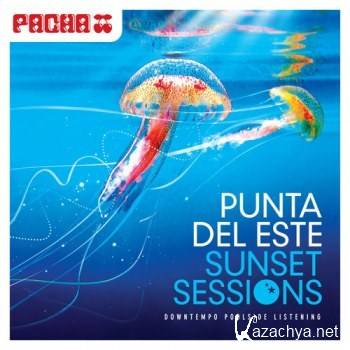 Pacha - Punta del Este Sunset Sessions (2013)