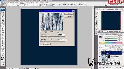 ��������� Photoshop ������� ������