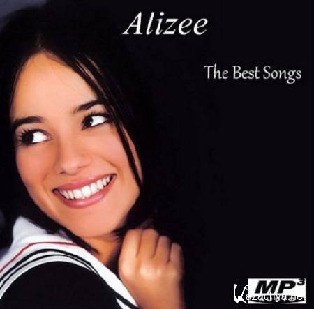 Alizee - The Best Songs (2013)