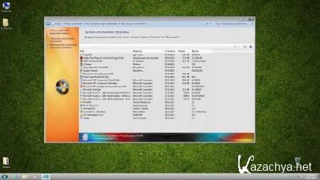 Windows 7 x86 Ultimate SP1 Lite UralSOFT v.6.1.13 (RUS/2013)