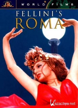  / Roma (1972/DVDRip)
