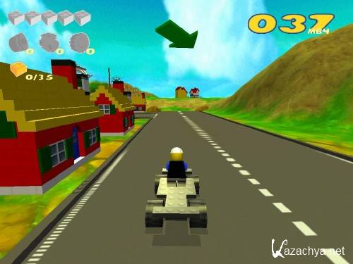 Lego Racers 2 (2001/PC/RePack/RUS)