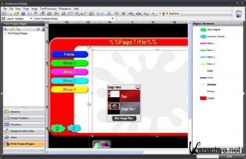 StudioLine Web 3.70.52.0 (2013) Eng