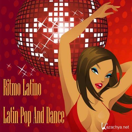  Ritmo Latino Latin Pop & Dance (2013) 