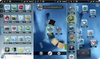 GO Launcher EX 3.26 +600  [Android 2.0+, RUS + ENG]