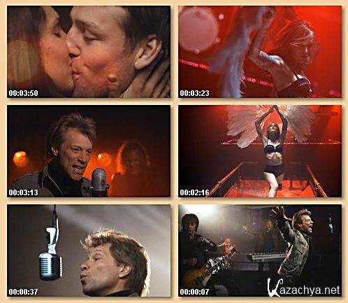 Bon Jovi - Because We Can (2013)
