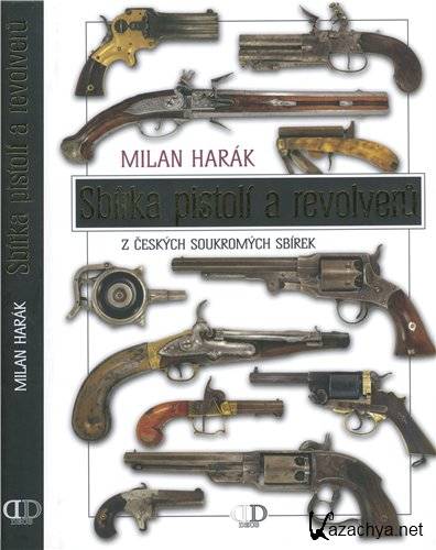 Sbirka Pistoli a Revolveru (PDF)