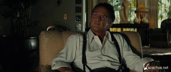 Охотники на гангстеров / Gangster Squad (2013) HDTVRip Охотники на гангстеров / Gangster Squad (2013) HDTVRip