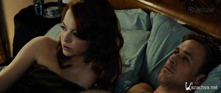 Охотники на гангстеров / Gangster Squad (2013) HDTVRip Охотники на гангстеров / Gangster Squad (2013) HDTVRip