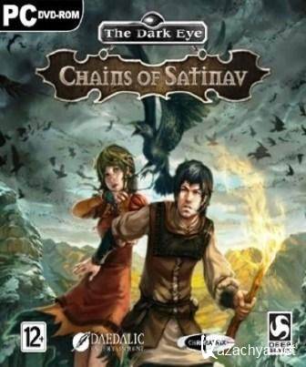 The Dark Eye: Chains of Satinav (2012/ENG/PC/Win All)