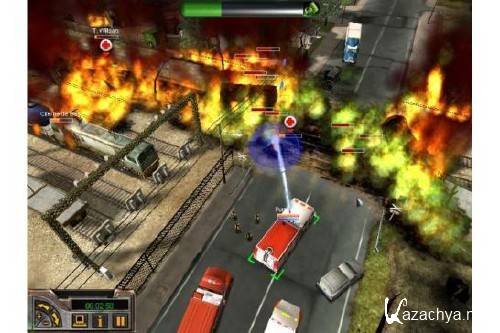 Fire Department (2003/PC/RUS)