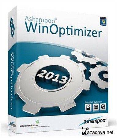Ashampoo WinOptimizer 2013 1.0.0.12683 ML/Rus