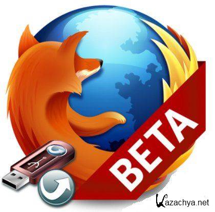 Firefox 19 Beta 4 Portable