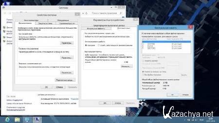 Windows 8 x86 Pro Reactor v2 (RUS/2013)