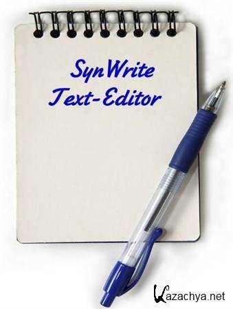 SynWrite Text-Editor 4.7.670 Portable