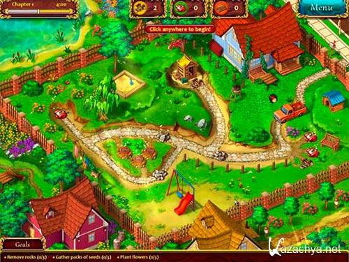 Gardens Inc. From Rakes to Riches