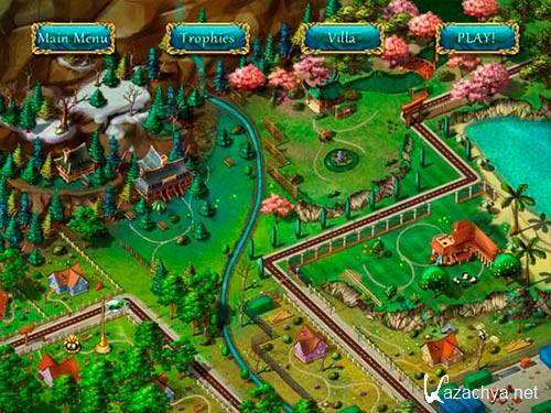 Gardens Inc. From Rakes to Riches