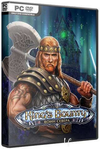 Kings Bounty:  C / King's Bounty: Warriors of the North (2012/PC/Rus/RePack)  Steam-Rip  R.G. Gameworks