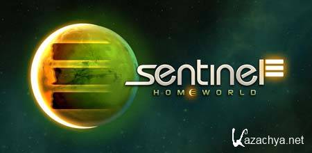 Sentinel 3: Homeworld (2012/ENG/PC/Win All)
