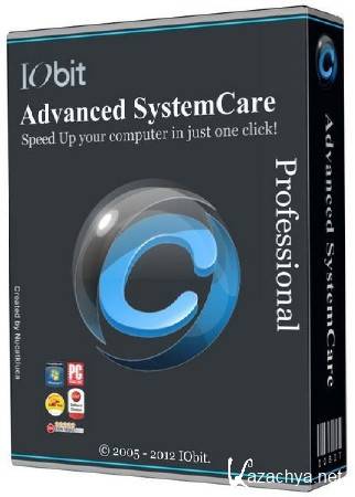 Advanced SystemCare Pro 6.1.9.221 Portable