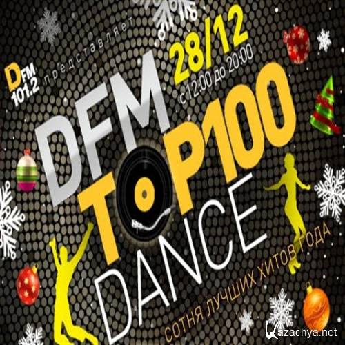 DFM TOP 100 DANCE -  +  D-Bonus (2012-2013) MP3
