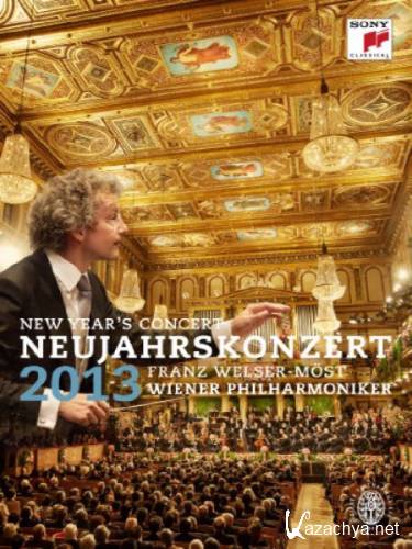      / Neujahrskonzert der Wiener Philarmoniker (2013) TVRip