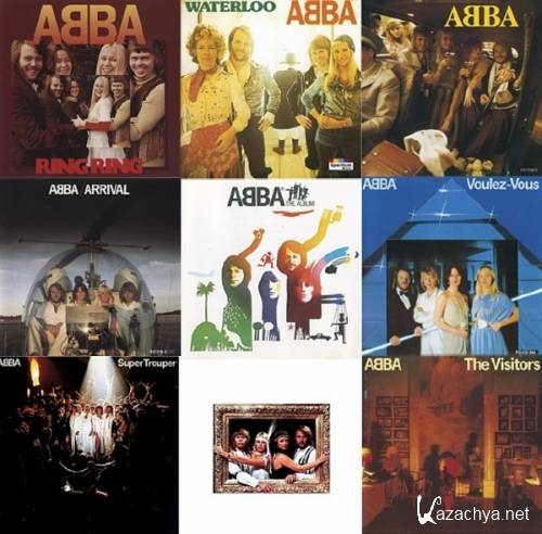 ABBA -  [ ] (1973-1981) MP3