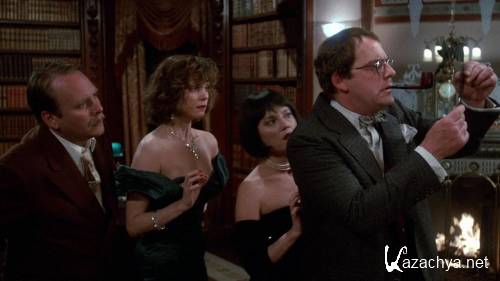  /  / Clue (1985) HDRip + BDRip 720p + BDRip 1080p