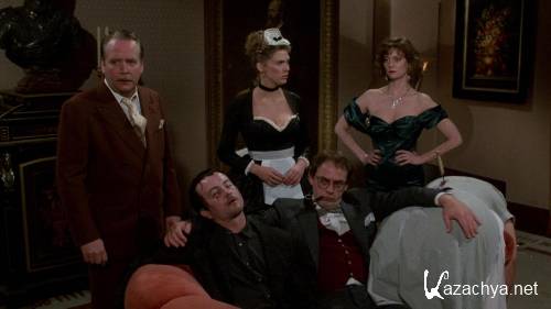  /  / Clue (1985) HDRip + BDRip 720p + BDRip 1080p