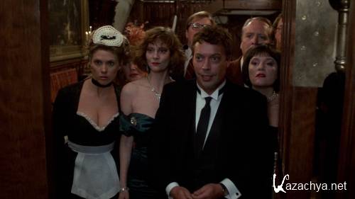  /  / Clue (1985) HDRip + BDRip 720p + BDRip 1080p