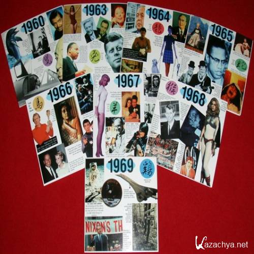 A Time To Remember /   - Collection (1960-1990) [30CD] (1996-2001)