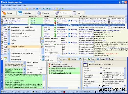 AnVir Task Manager 7.0.4