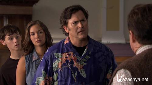 ���� ����� ���� / My Name Is Bruce (2007) BDRip + BDRip 720p + BDRip 1080p