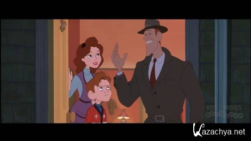   / The Iron Giant (1999) HDTVRip + HDTV AVC(720p) + HDTV 1080p + HDTV 1080i