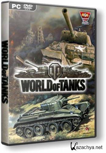   / World of Tanks v0.8.3 Mod (2012/RUS)