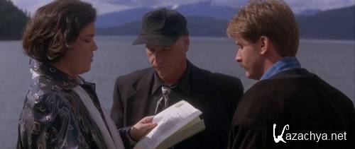 ������ 2: ����� � ������ / Another Stakeout (1993) HDRip + BDRip + BDRip 720p