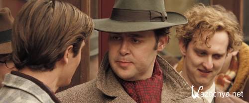     / Me and Orson Welles (2008) HDRip + BDRip AVC + BDRip 720p + BDRip 1080p