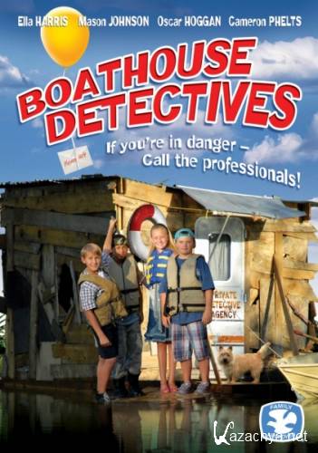     / The Boathouse Detectives (2010) SATRip | P2