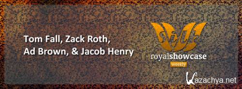 Jacob Henry & Marsh - Silk Royal Showcase 173 (2013-01-24)