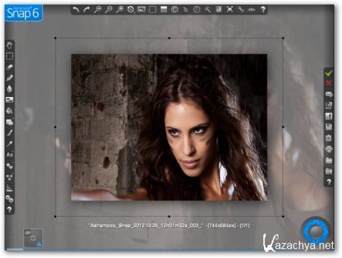 Ashampoo Snap 6.0.4 Final Portable by SamDel RUS/ENG