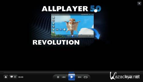 ALLPlayer 5.4.2.0 Portable ML/RUS