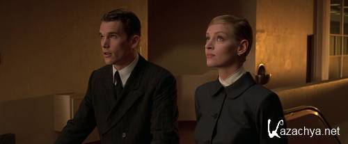  / Gattaca (1997) HDRip + BDRip + BDRip AVC(720p) + BDRip 720p + BDRip 1080p