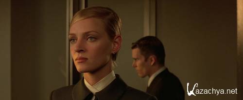  / Gattaca (1997) HDRip + BDRip + BDRip AVC(720p) + BDRip 720p + BDRip 1080p