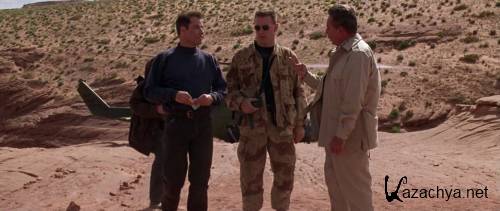 ��������� ������ / Broken Arrow (1996) HDRip + HDRip AVC(720p) + BDRip AVC + BDRip 1080p + REMUX