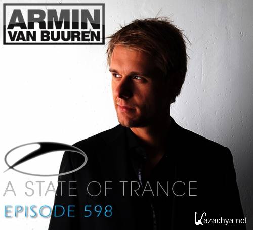 Armin van Buuren - A State of Trance 598 (2013-01-31) ASOT 598