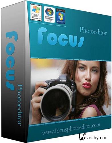 Focus Photoeditor 6.5.1 (RUS/ENG) 2013