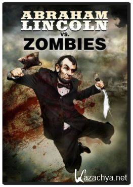     / Abraham Lincoln vs. Zombies (2012) HDRip 3gp / mp4