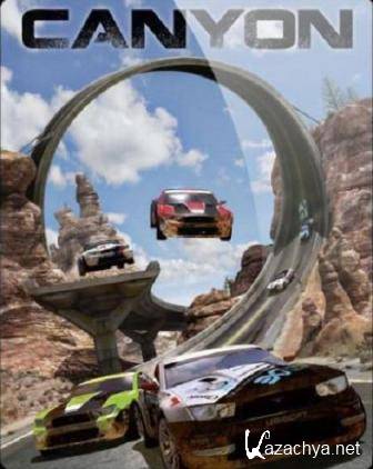 TrackMania 2: Canyon (2011/RUS/ENG/PC/Win All)